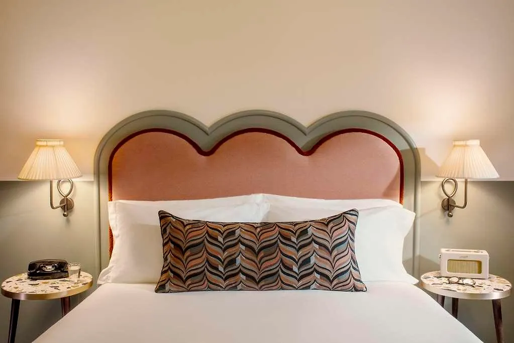 호텔 The Hoxton Charlottenburg 베를린