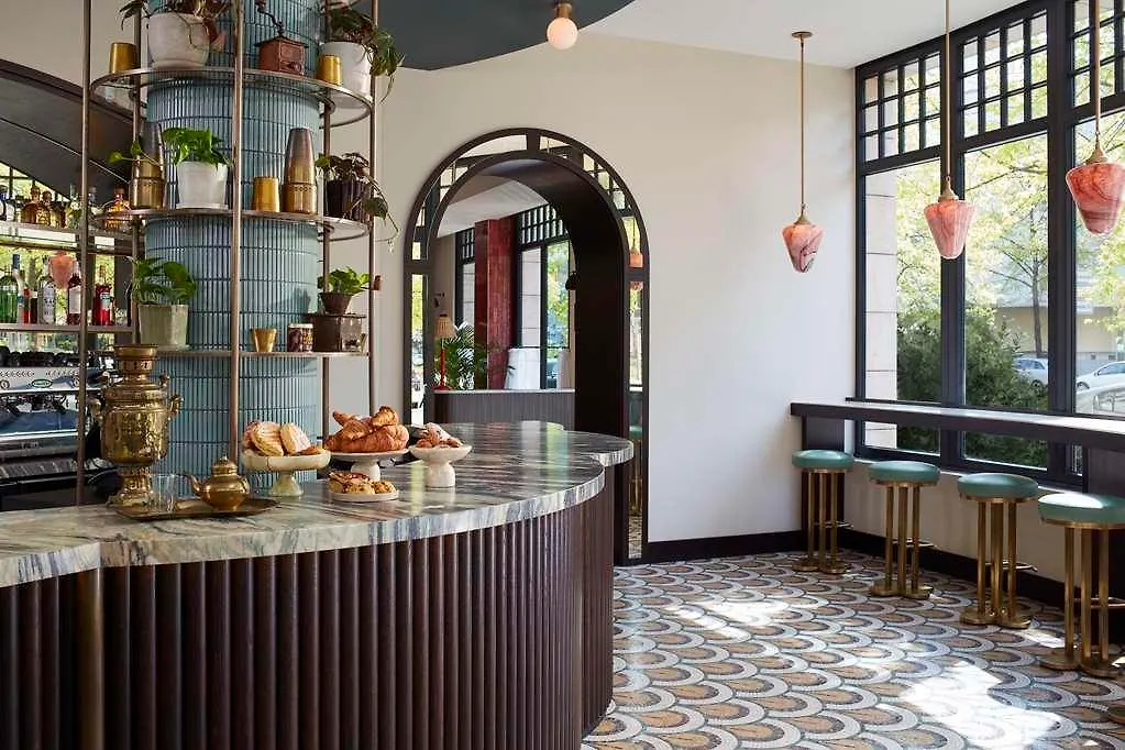 The Hoxton Charlottenburg 베를린 독일
