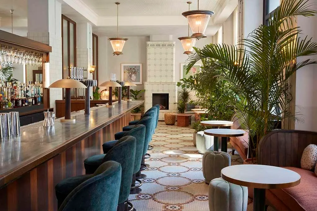 The Hoxton Charlottenburg Берлин 0*,  Германия